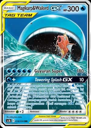 Magikarp Wailord RR