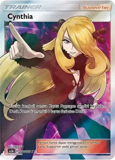 Cynthia SR