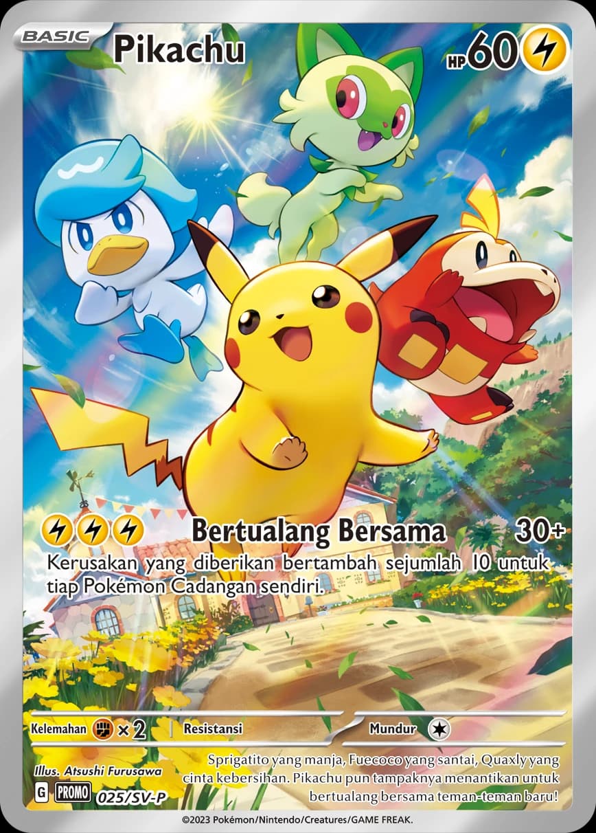 Pikachu