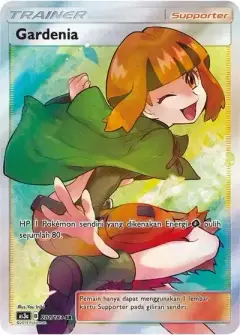 Gardenia SR