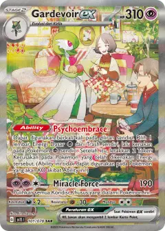 Gardevoir ex SAR