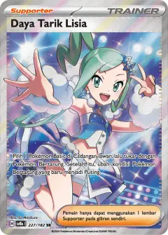 Lisia's Appeal SR