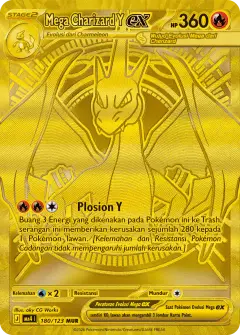 Mega Charizard Y ex MUR