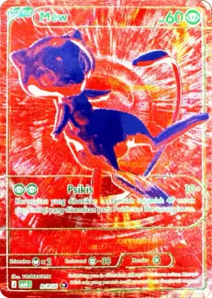 Mew R RGB 30th