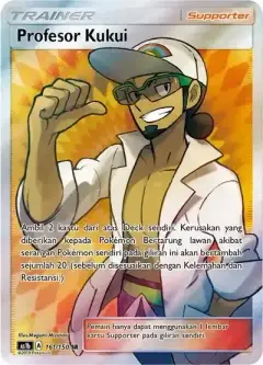 Professor Kukui SR