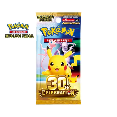 Booster pack 30th Celebration