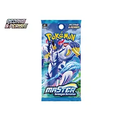 Booster pack Master Serangan Beruntun