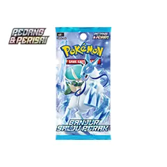 Booster pack Ganjur Salju Perak