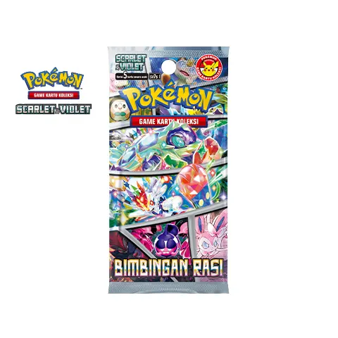 Booster pack Bimbingan Rasi